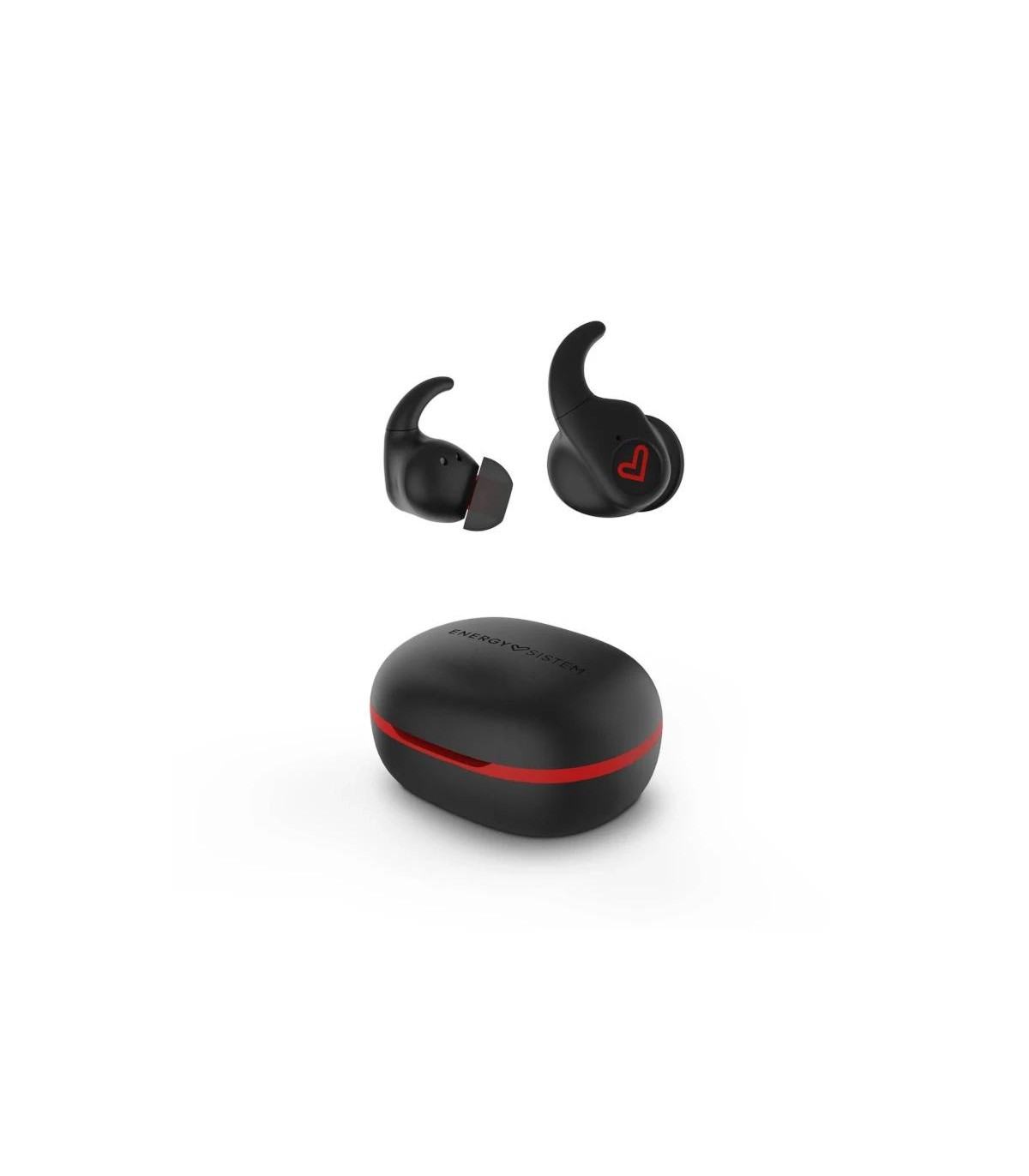 Energy Sistem  Auriculares  Freestyle Space Negro