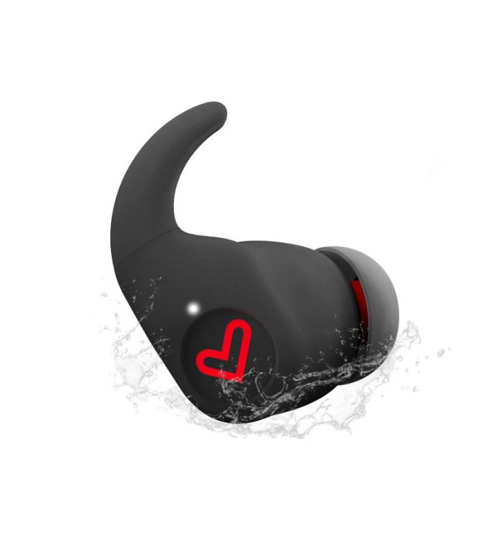 Energy Sistem  Auriculares  Freestyle Space Negro