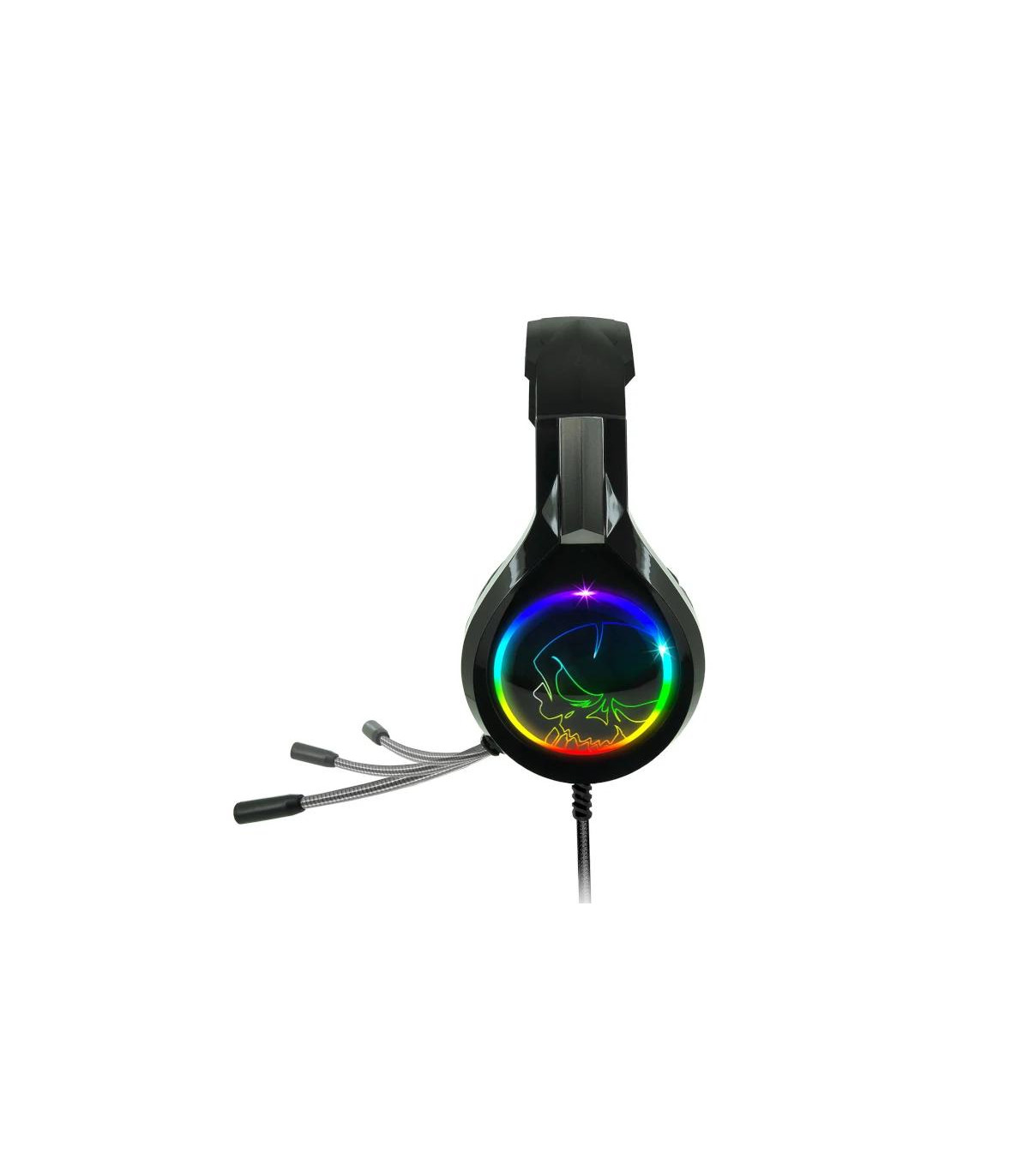 Spirit of Gamer Auricular Pro-H8 black