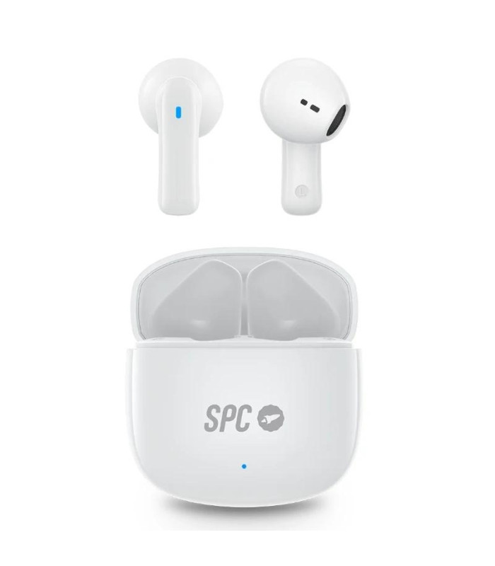 SPC Auricular Zion 2 BT Ipx4 blanco