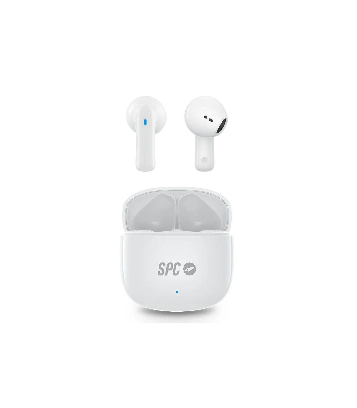 SPC Auricular Zion 2 BT Ipx4 blanco