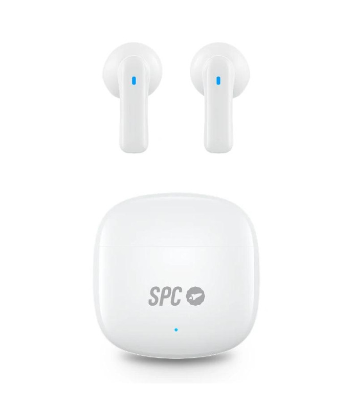 SPC Auricular Zion 2 BT Ipx4 blanco