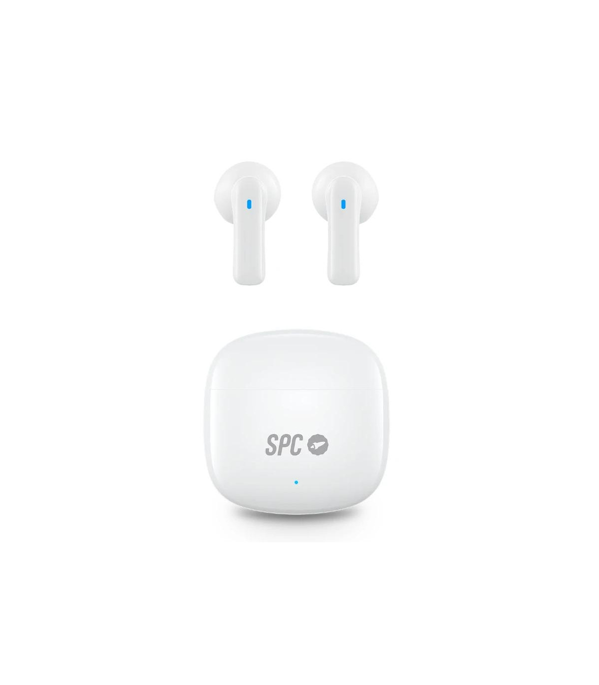 SPC Auricular Zion 2 BT Ipx4 blanco