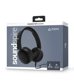 Energy Sistem Soundspire Auric. cable y micrófono