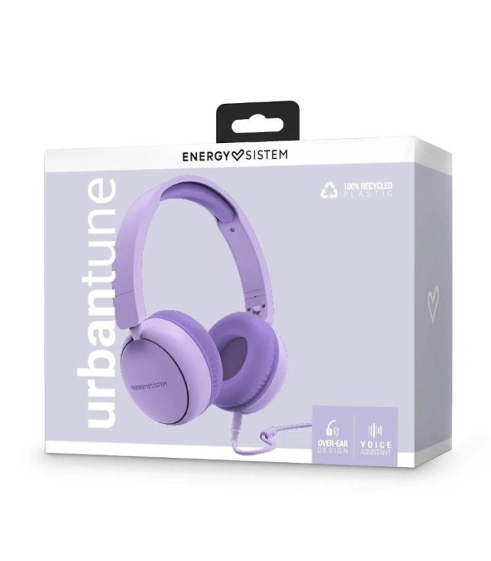 Energy Sistem UrbanTune  Auric. con cable y micro