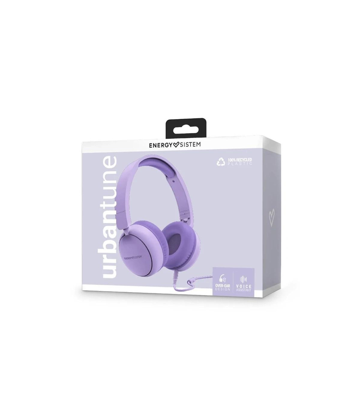 Energy Sistem UrbanTune  Auric. con cable y micro