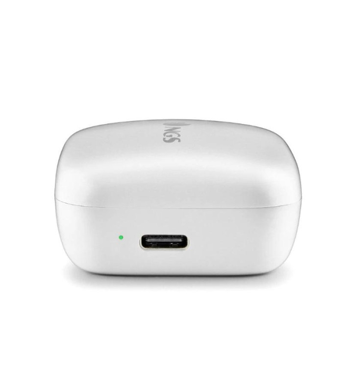 NGS Auriculares Artica Move BT y TW Stereo White