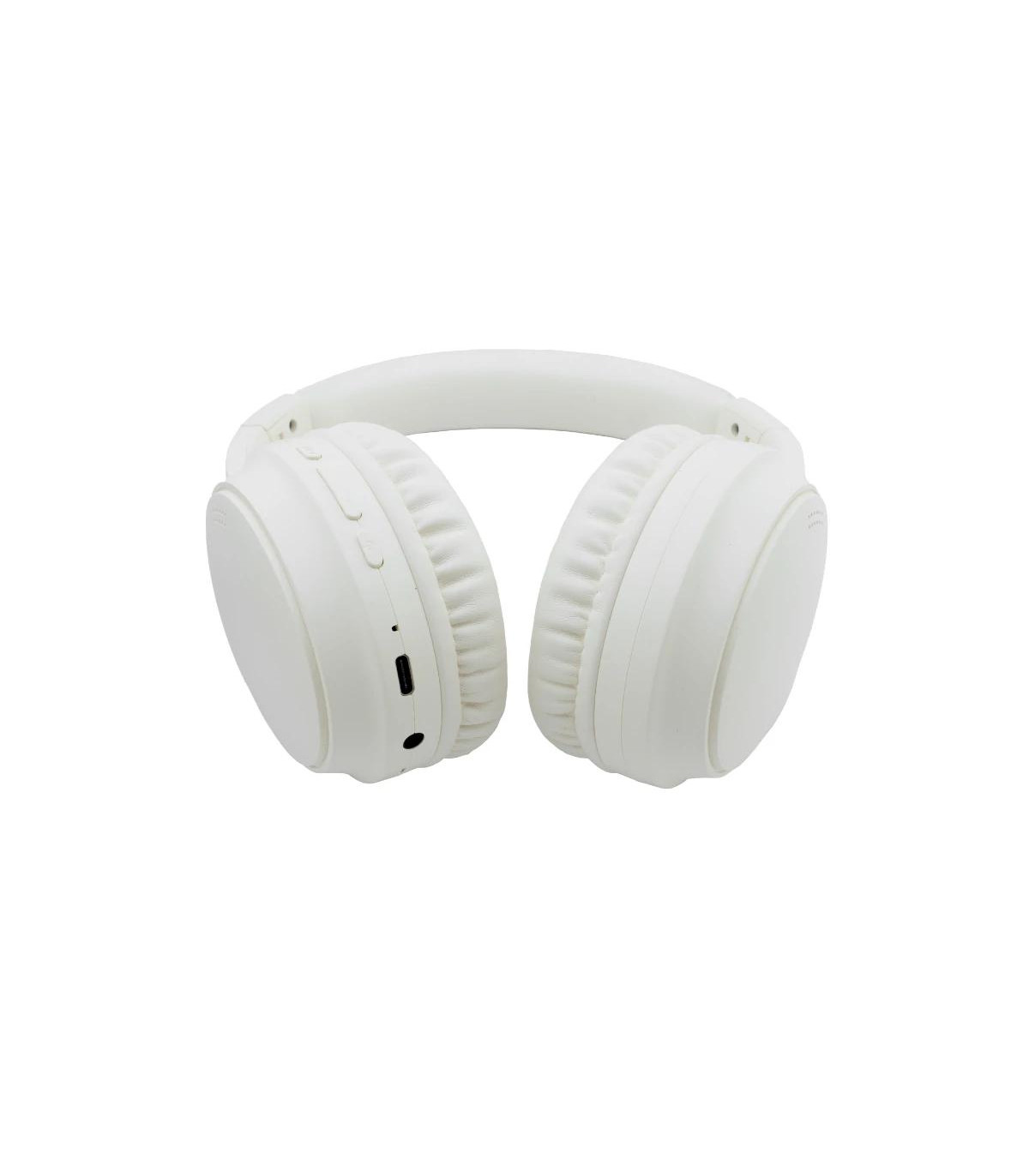 Coolbox Auriculares Diadema Air40 BT Beige