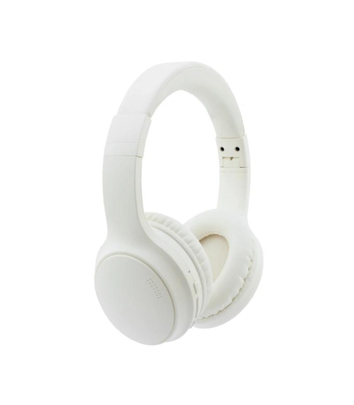 Coolbox Auriculares Diadema Air40 BT Beige