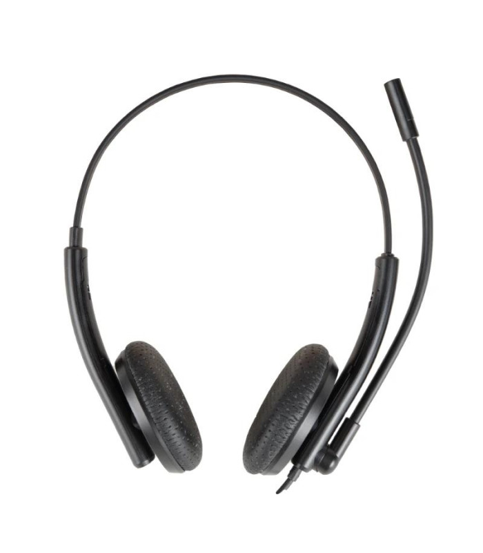 iggual Auriculares USB cancelación ruido ENC 3030