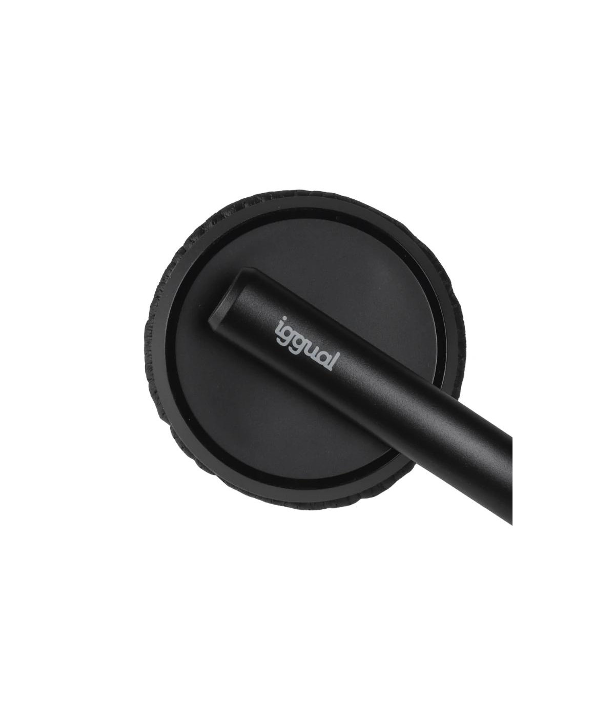 iggual Auriculares USB cancelación ruido ENC 3030