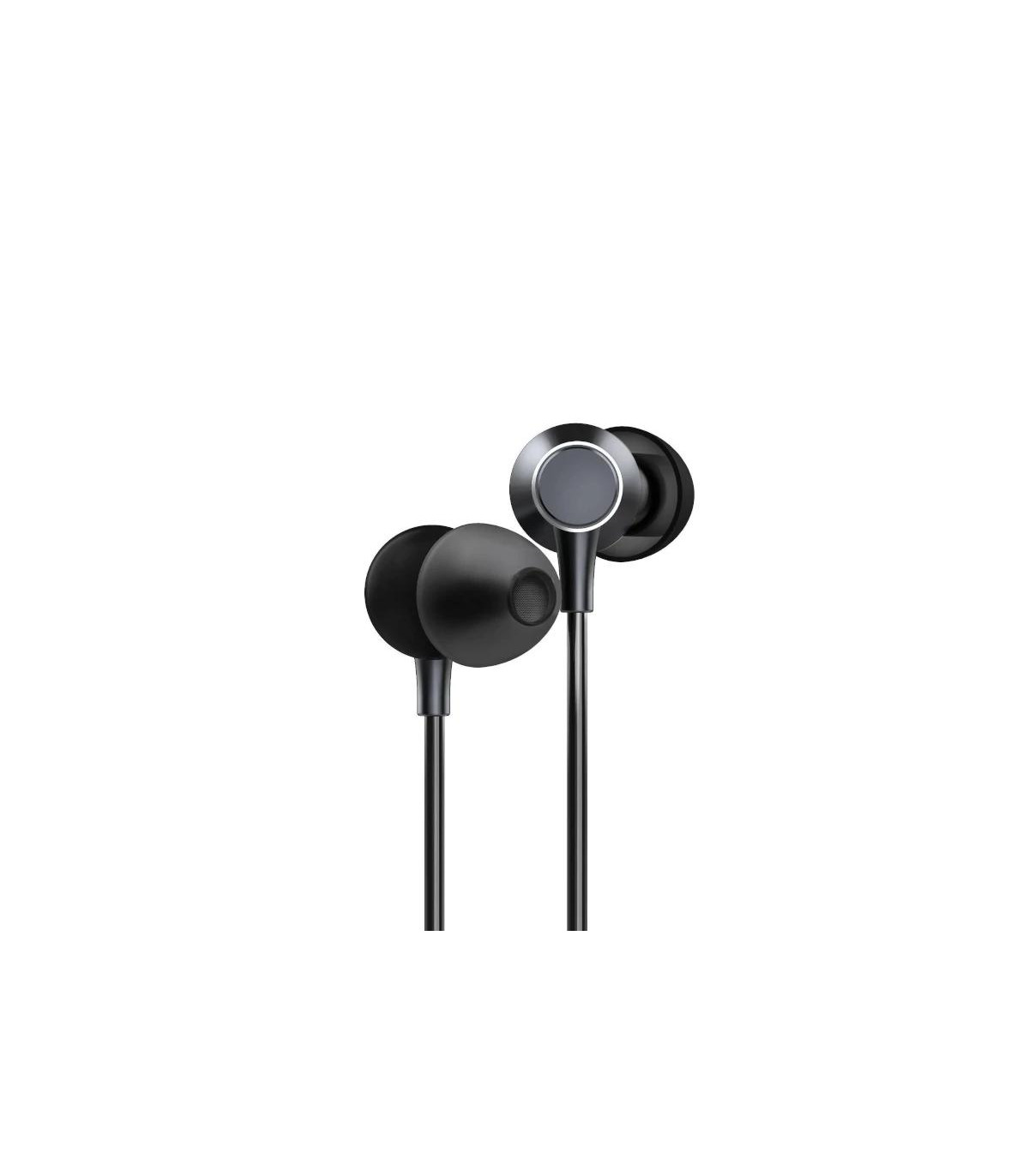Energy Sistem Auriculares Metallized Black