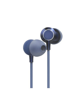 Energy Sistem Auriculares Metallized Type C Navy