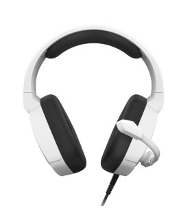 KROM KOPA PRO | AURICULAR GAMING STEREO BLANCO