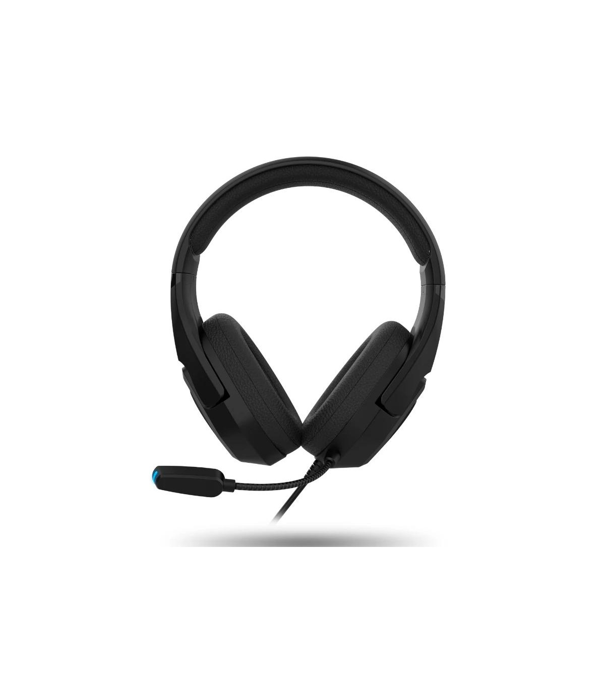 KROM KOPA AURICULARES GAMING 7.1 VIRTUAL NEGRO
