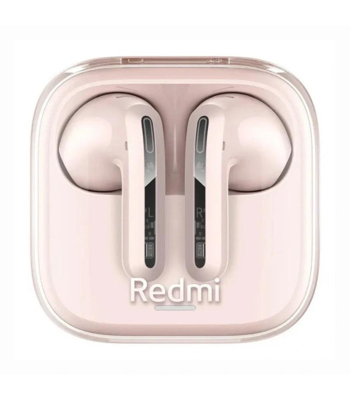 Xiaomi Auriculares Buds 6 Active Rose