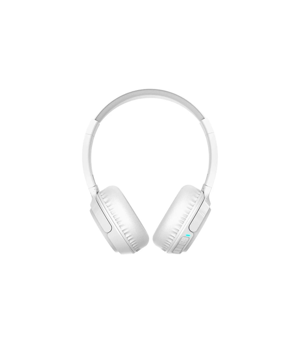 SPC Auricular Diadema Heron 2 Studio Supernova Whi