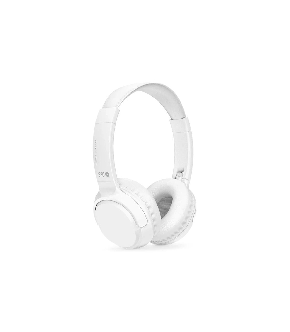 SPC Auricular Diadema Heron 2 Studio Supernova Whi