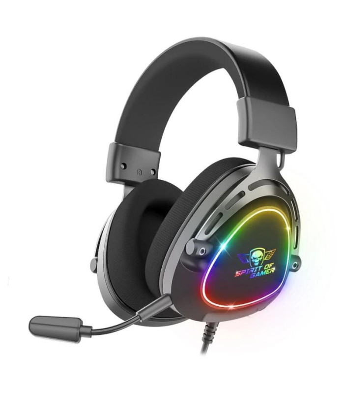 Spirit of Gamer Auriculares Elite H-40 Negro