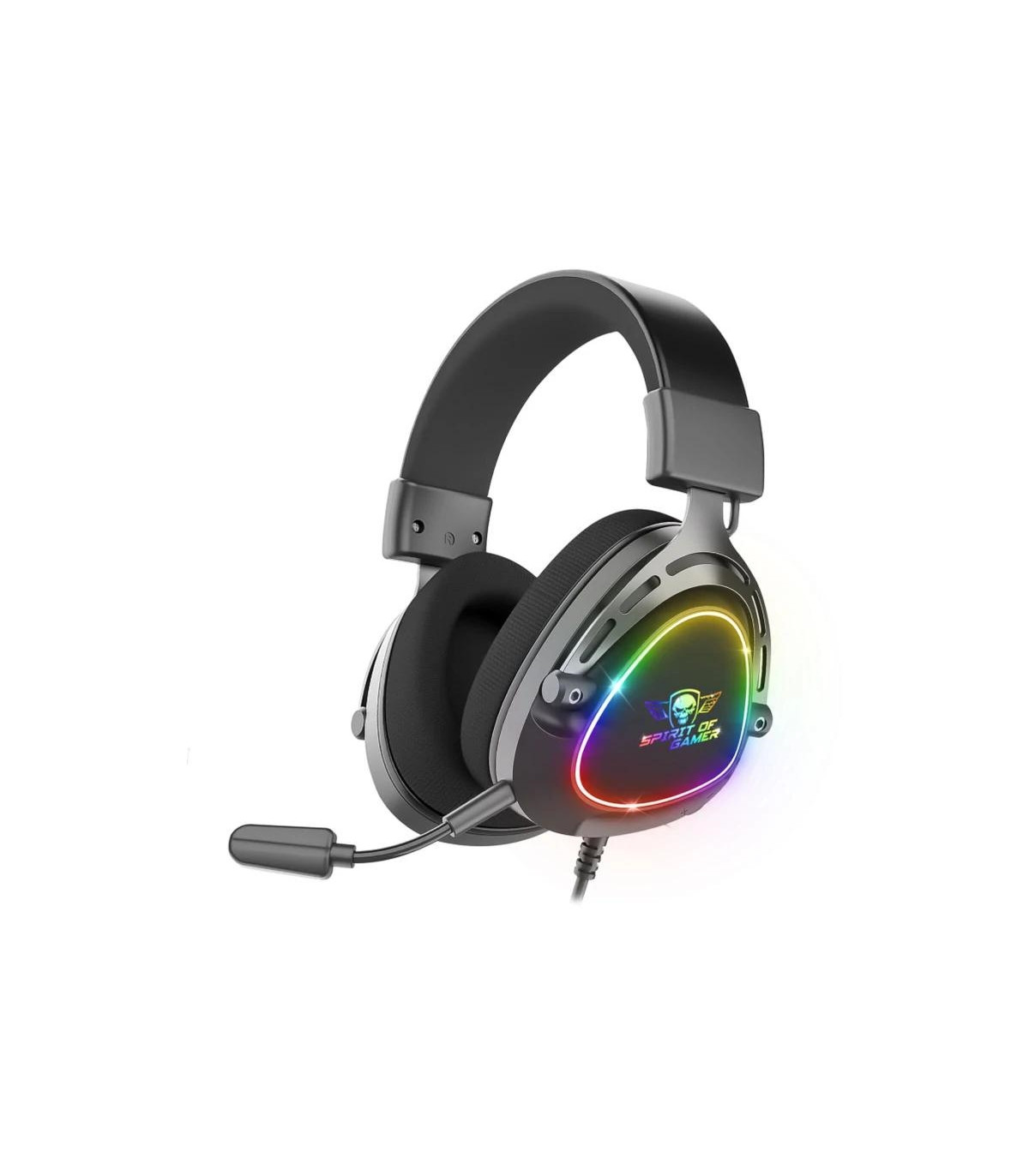 Spirit of Gamer Auriculares Elite H-40 Negro