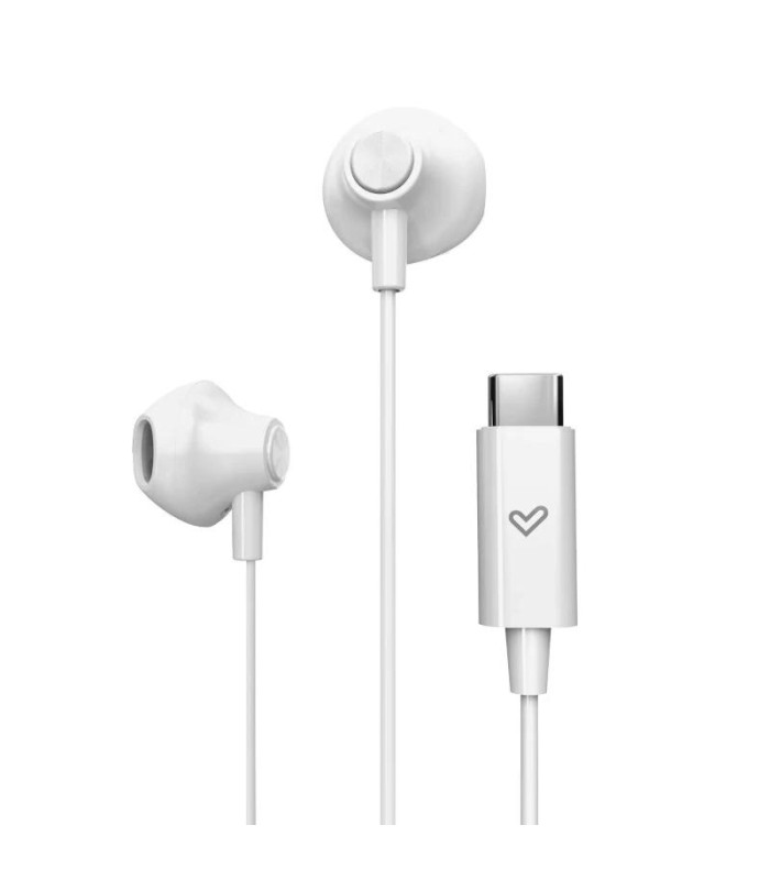 Energy Sistem Auriculares EasyPods Type C Snow