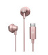 Energy Sistem Auriculares EasyPods Type C Rose