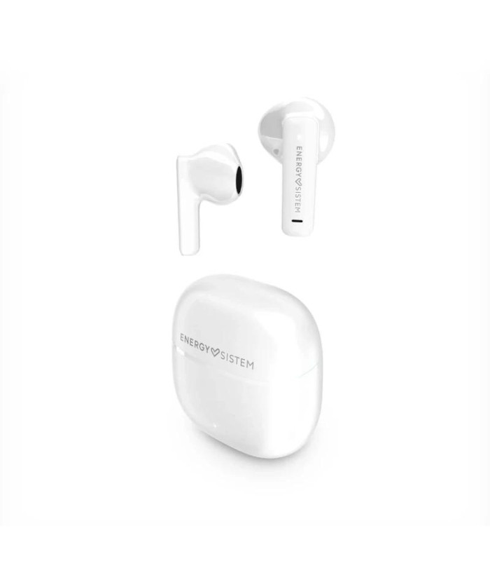 Energy Sistem Auriculares StreetMusic White - TW