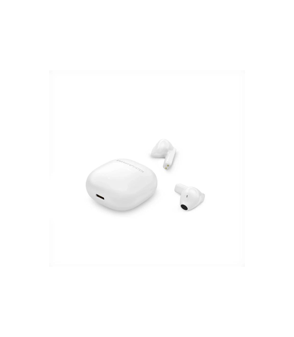 Energy Sistem Auriculares StreetMusic White - TW