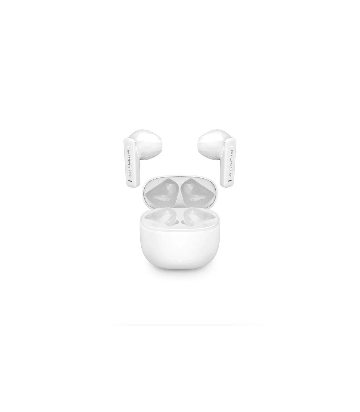 Energy Sistem Auriculares StreetMusic White - TW