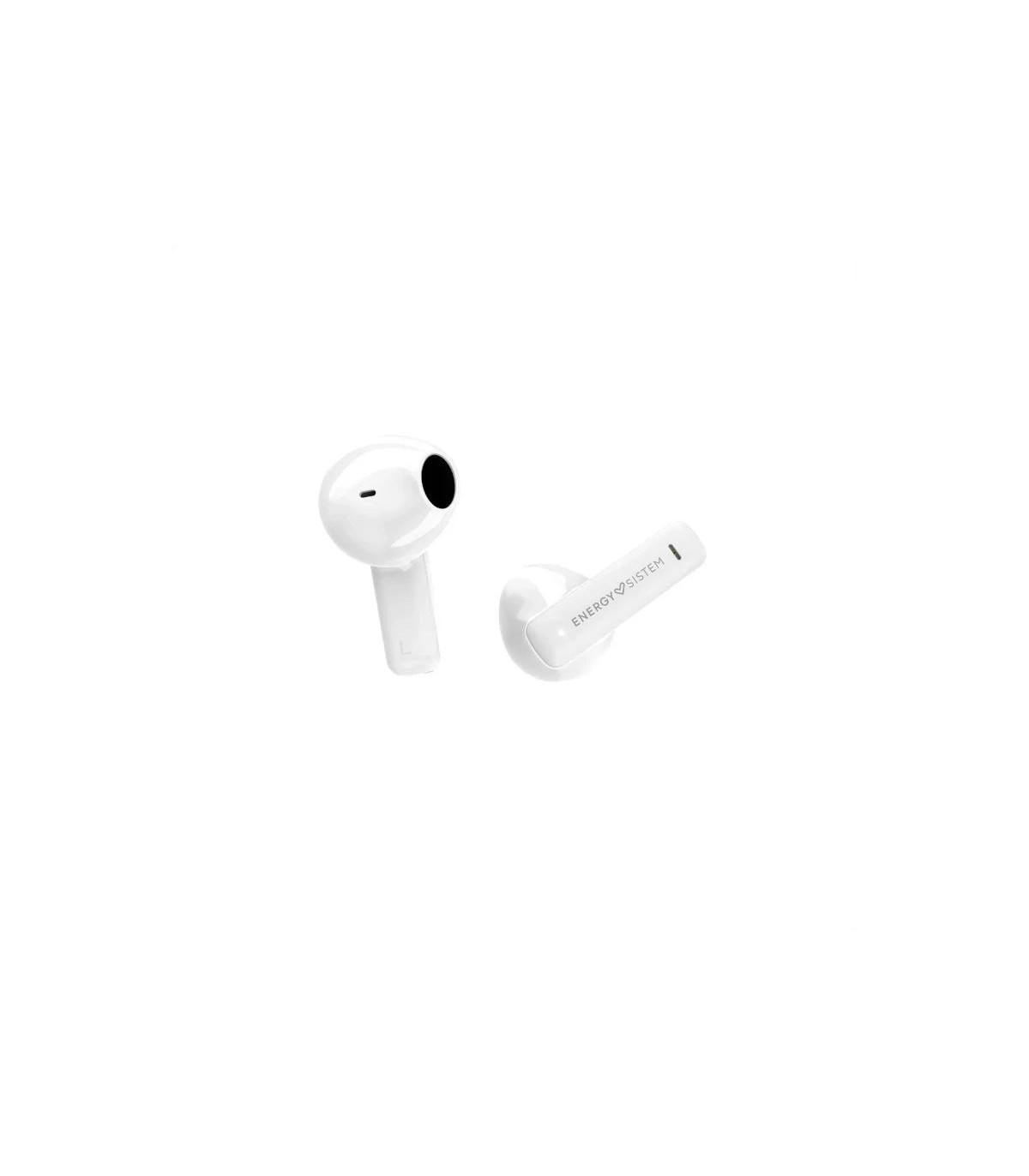 Energy Sistem Auriculares StreetMusic White - TW