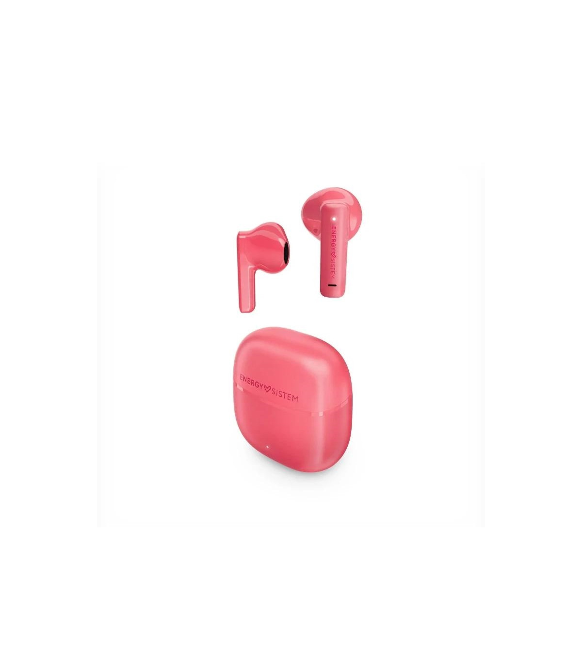 Energy Sistem Auriculares StreetMusic Coral - TW