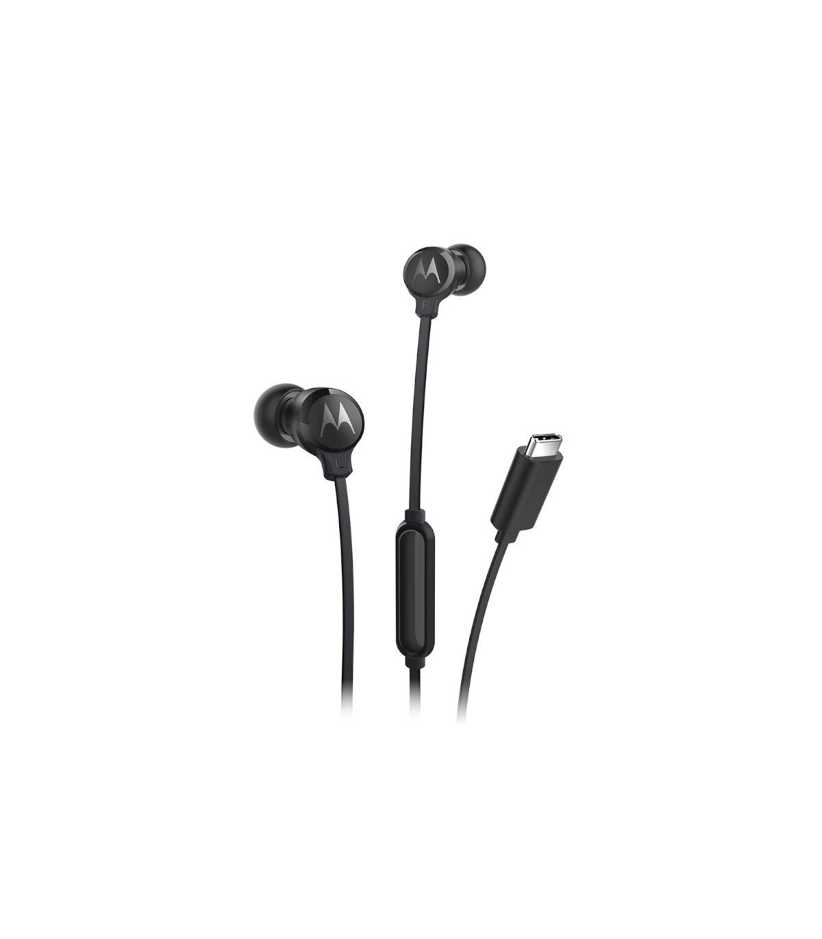 Motorola Earbuds 3C-S Black In-ear Wired