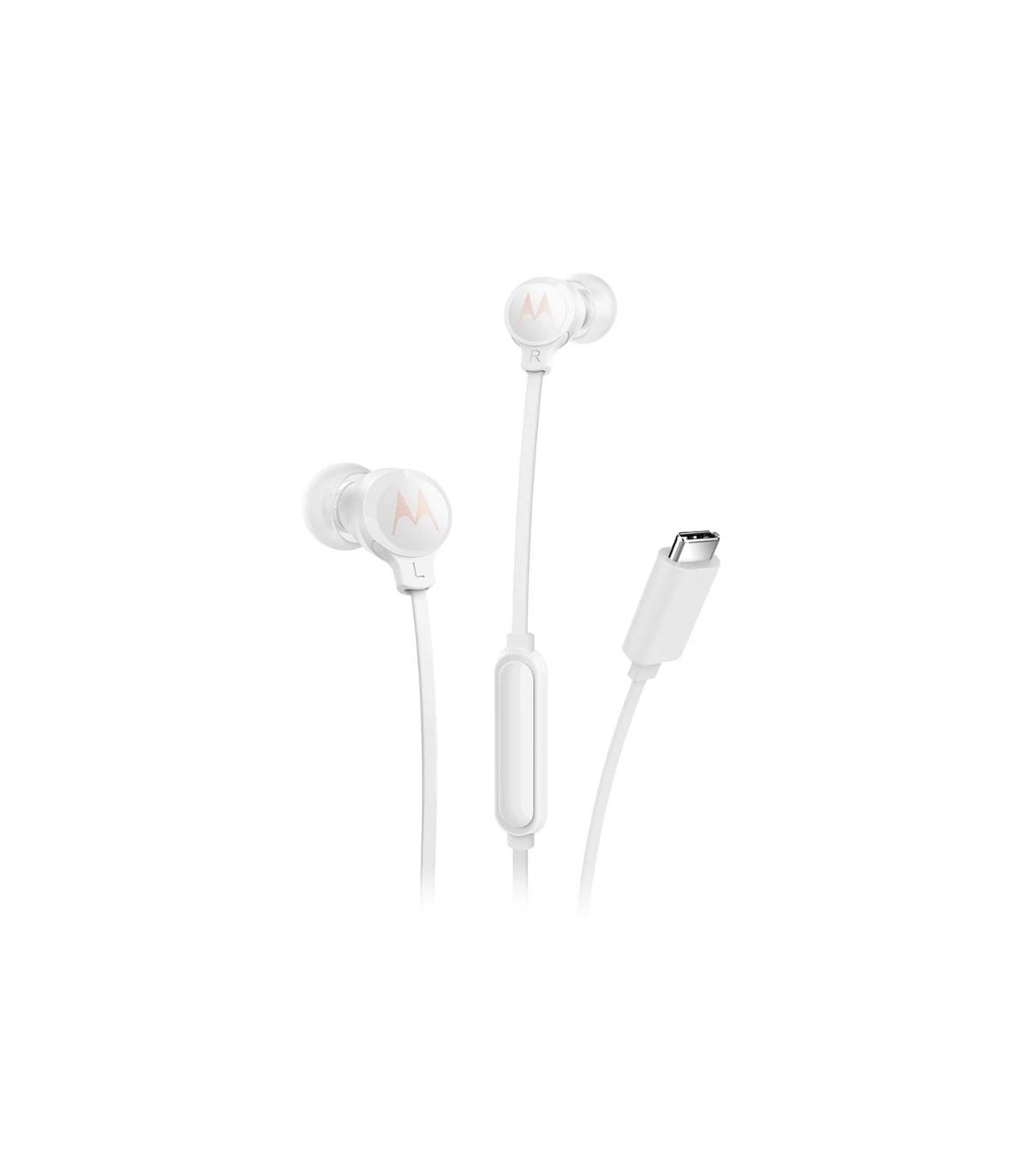 Motorola Earbuds 3C-S White In-ear Wired