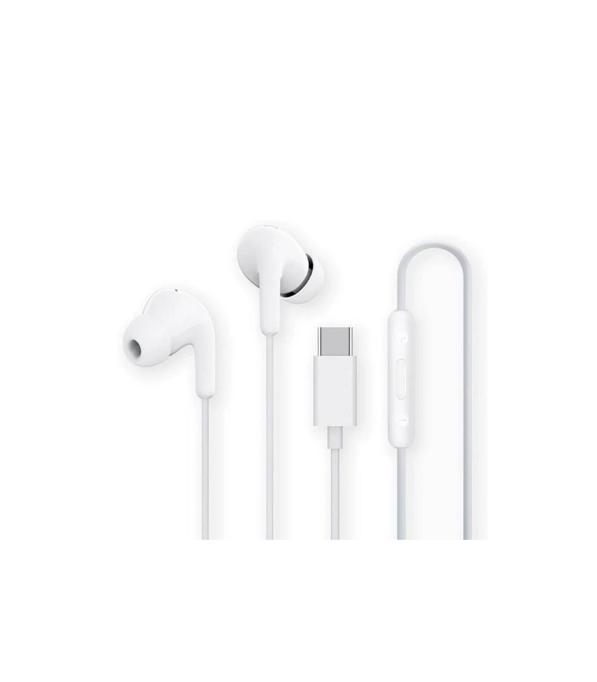 Xiaomi Auriculares Tipo-C blanco