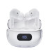 Intenso | Buds Plus Auriculares TWS ANC+ENC| Blanc