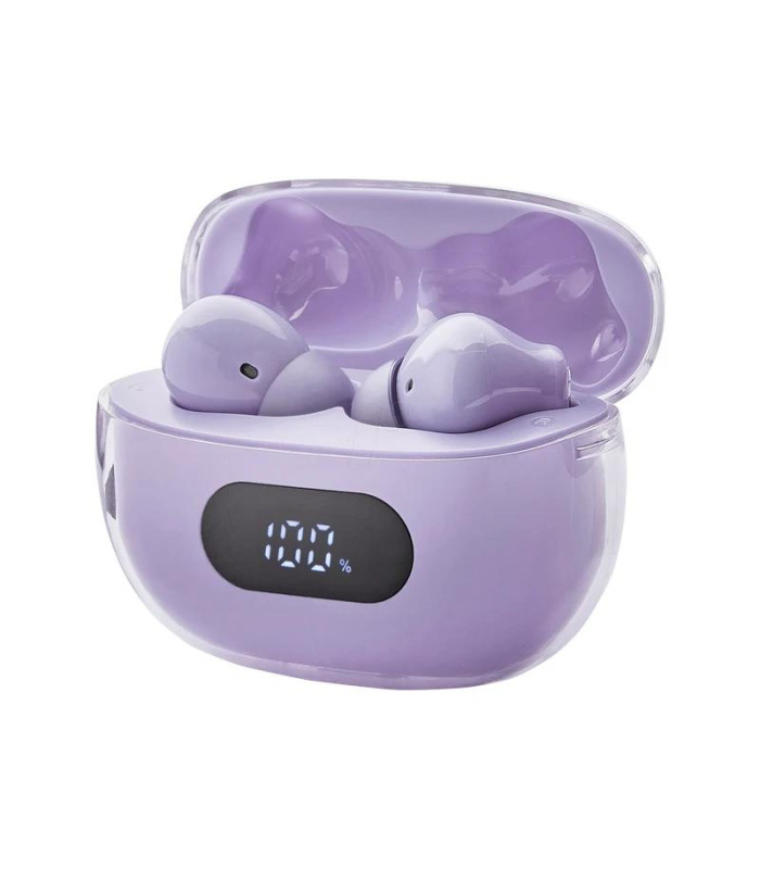 Intenso | Buds Plus Auriculares TWS ANC+ENC | lila