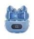 Intenso | Buds Plus Auriculares TWS ANC+ENC | azul