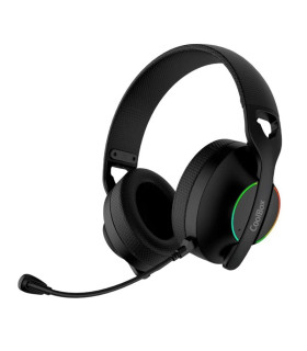 Coolbox Gaming Auriculares Diadema Mic WB01 RF+BT