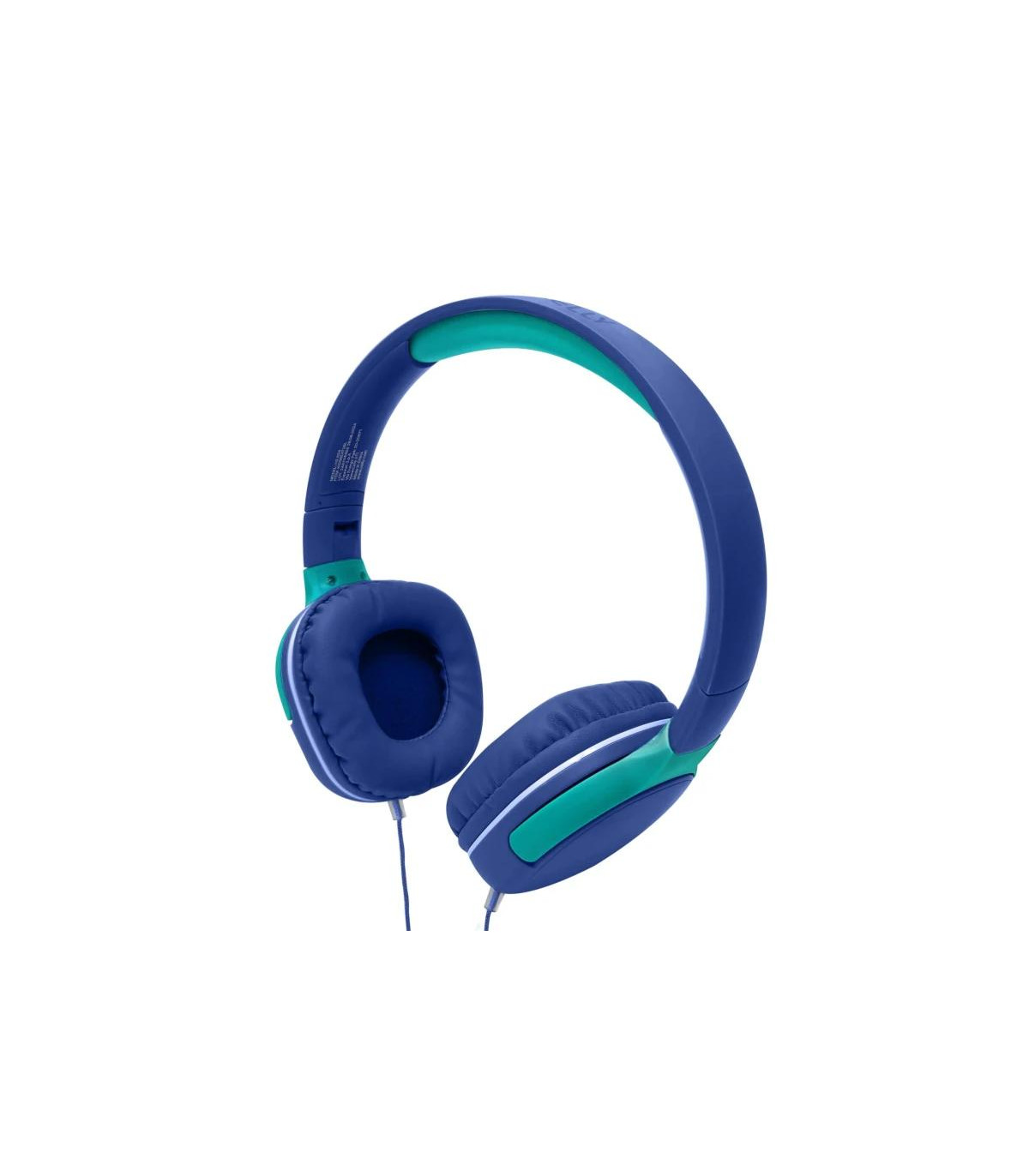 Celly Auricular Diadema niños Azul