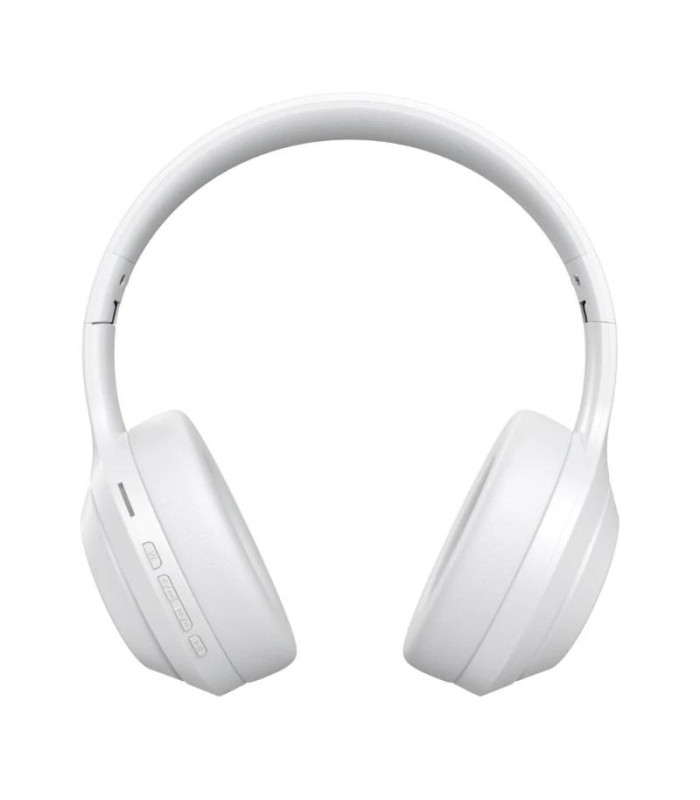 Celly Auricular Diadema Inalámbrico WAVEBEAT Blanc