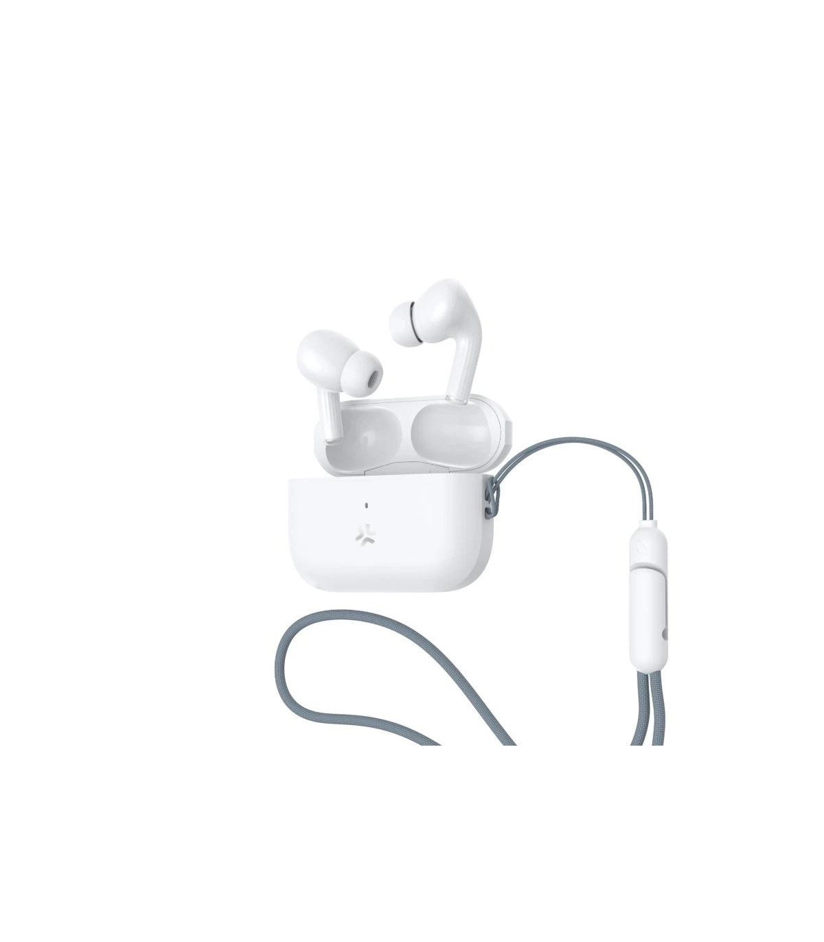 Celly Auricular TWS HARMONY ANC Blanco