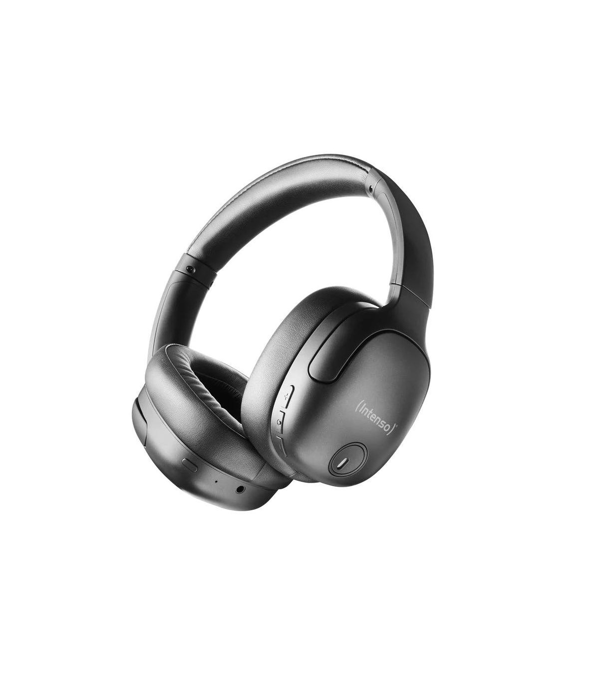 Intenso | Auriculares OVER-EAR O400HA | negro