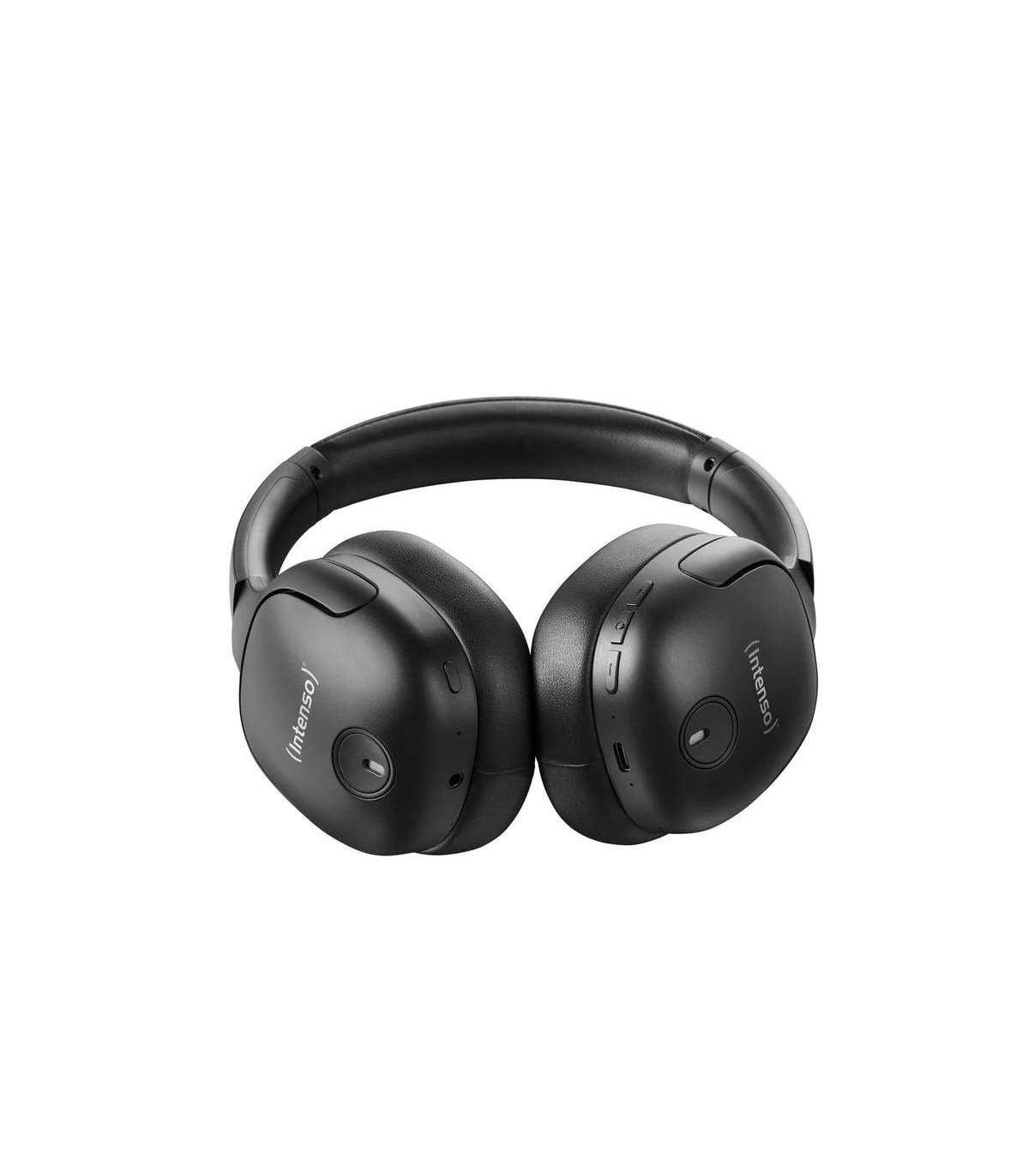 Intenso | Auriculares OVER-EAR O400HA | negro