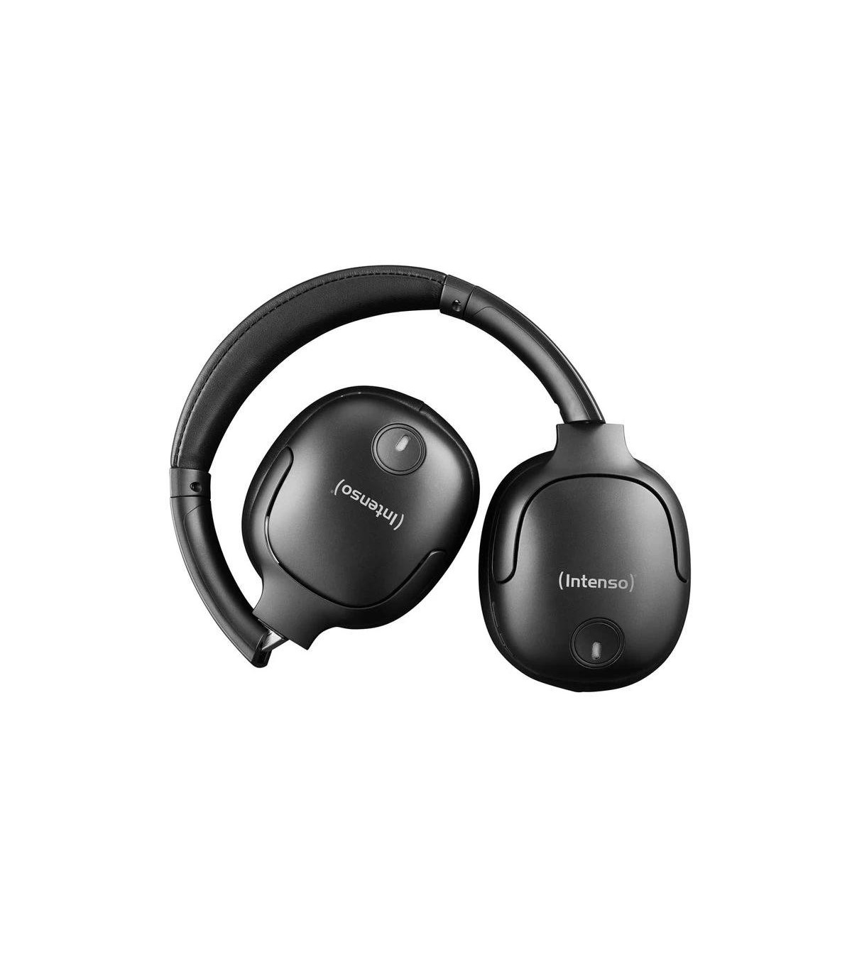 Intenso | Auriculares OVER-EAR O400HA | negro