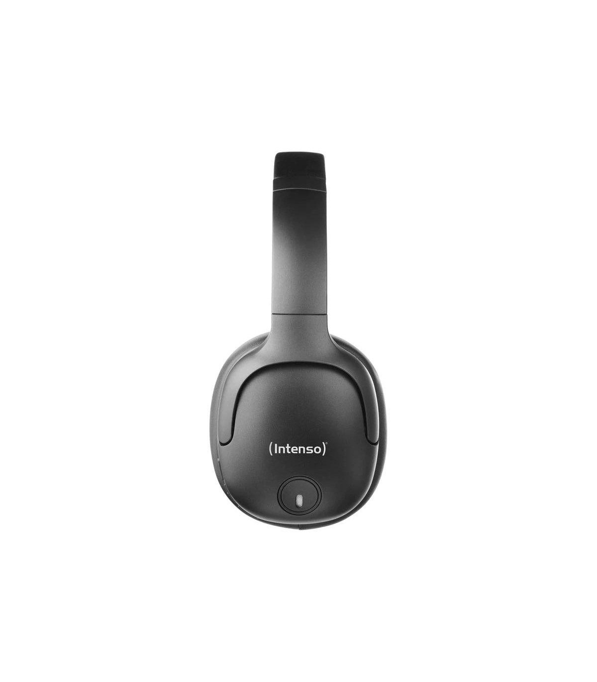 Intenso | Auriculares OVER-EAR O400HA | negro