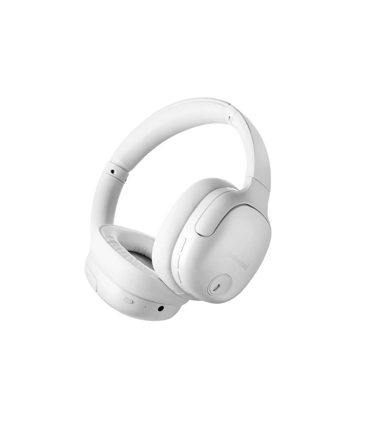 Intenso | Auriculares OVER-EAR O400HA | blanco
