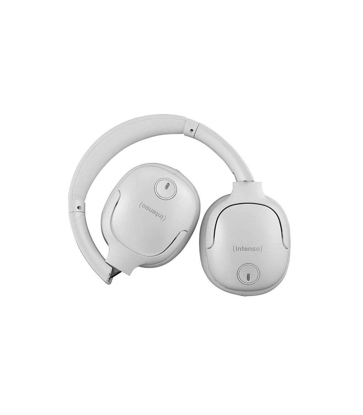 Intenso | Auriculares OVER-EAR O400HA | blanco