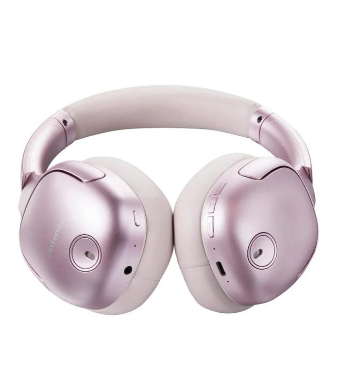 Intenso | Auriculares OVER-EAR O400HA | rosa