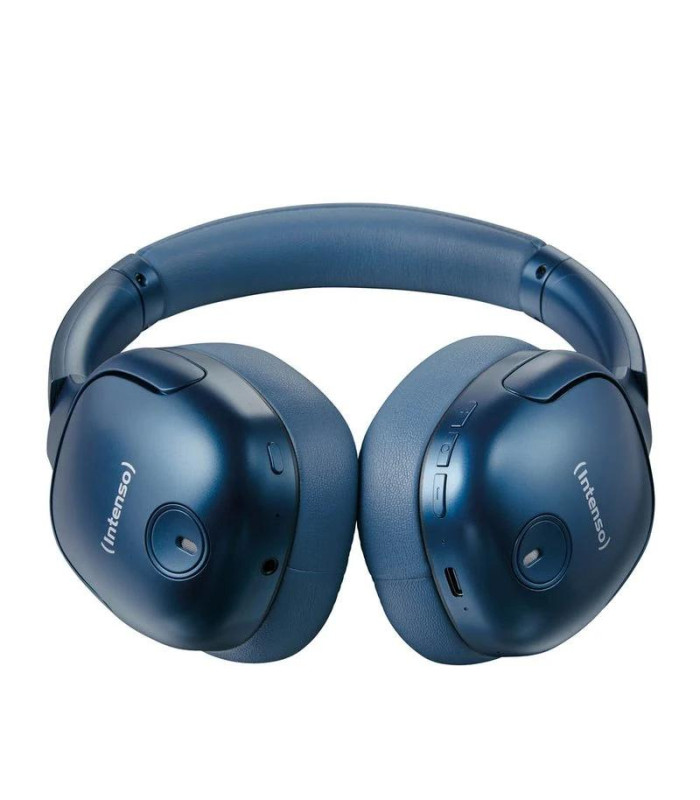 Intenso | Auriculares OVER-EAR O400HA | azul