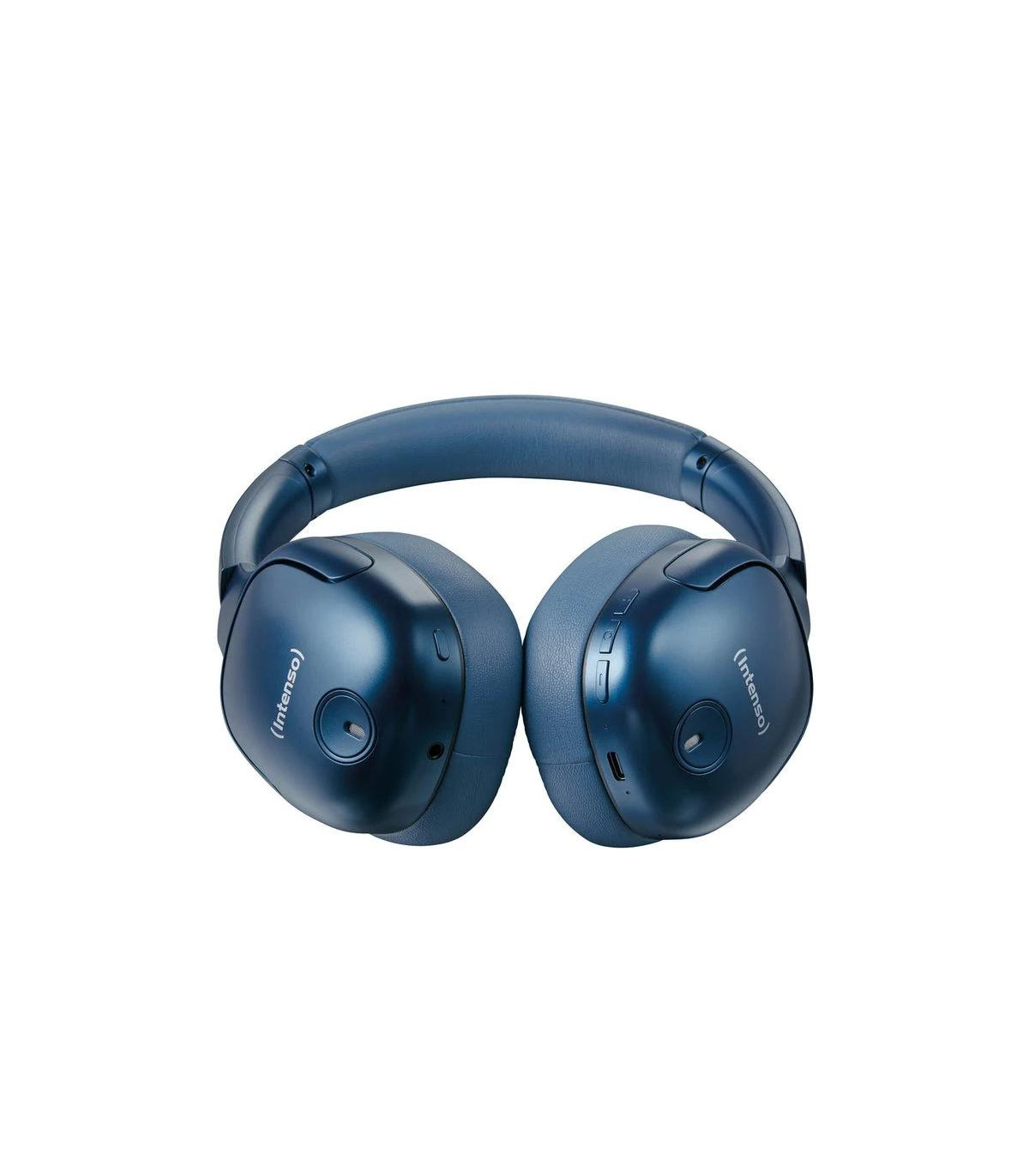 Intenso | Auriculares OVER-EAR O400HA | azul